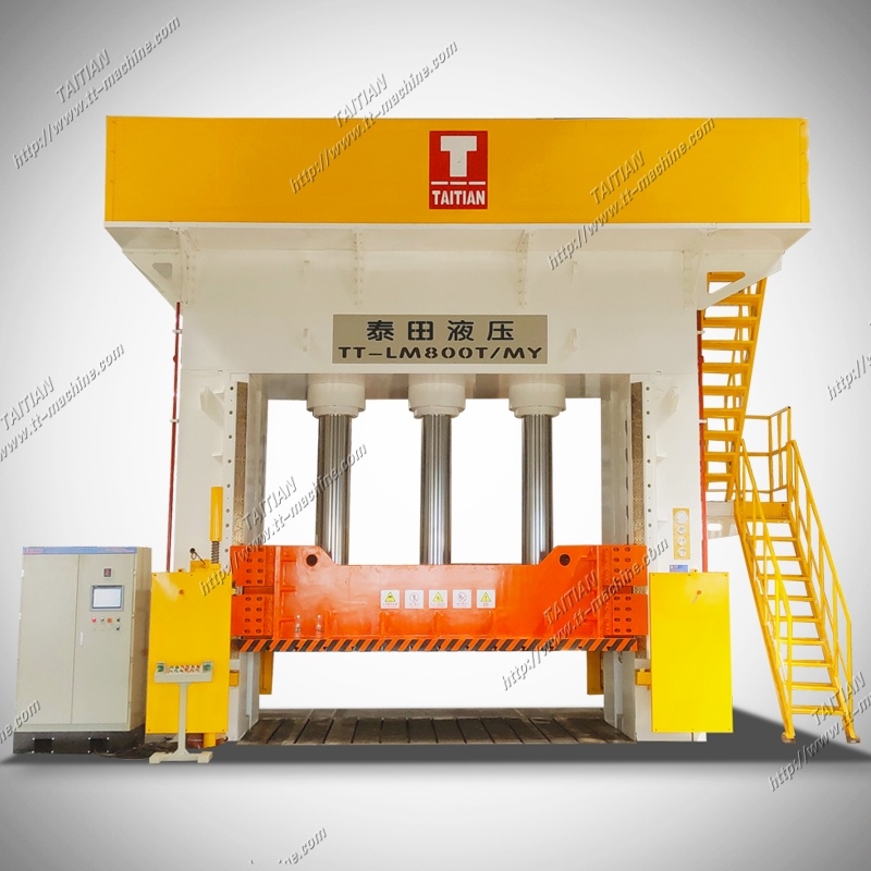 800Tons Productlon Line za avtomobilske notranje dele